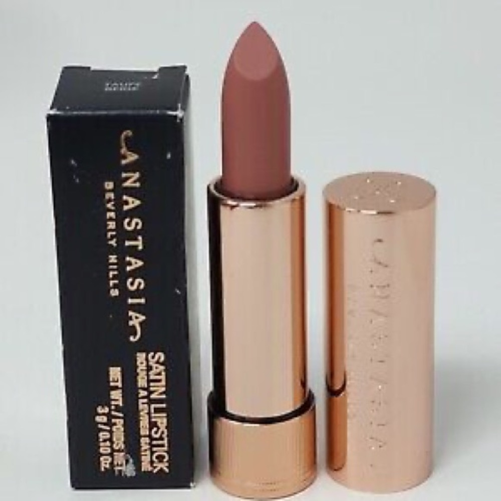CCO SALE 🛍 ANASTASIA BEVERLY HILLS Satin Lipstick in Taupe Beige